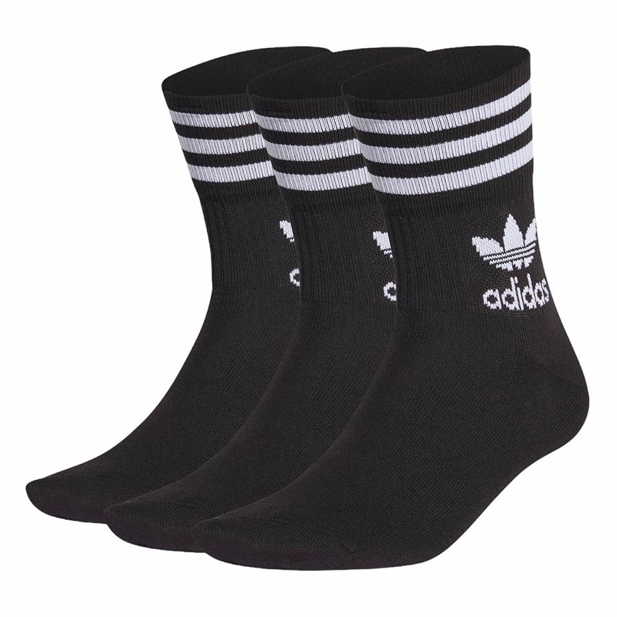 MID CUT CREW SOCKS Adidas | GD3576X